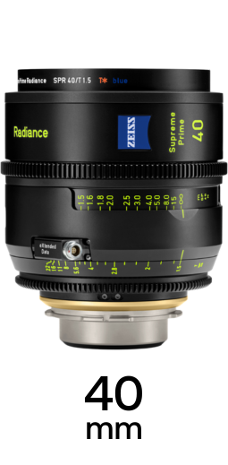 Zeiss Supreme Prime Radiance strip 6