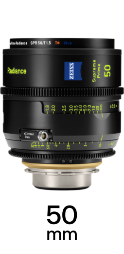 Zeiss Supreme Prime Radiance strip 7