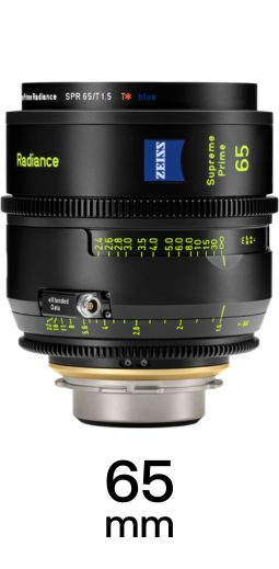 Zeiss Supreme Prime Radiance strip 8