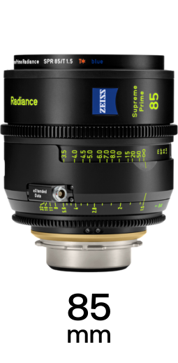 Zeiss Supreme Prime Radiance strip 9