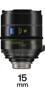 Zeiss Supreme Prime 15mm T1.8
