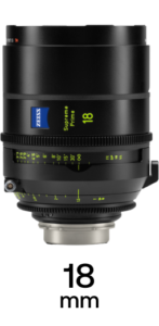 Zeiss Supreme Prime 18mm T1.5