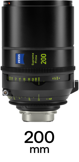 Zeiss Supreme Prime strip 14