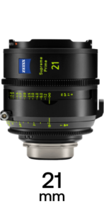 Zeiss Supreme Prime 21mm T1.5