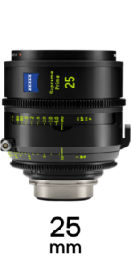 Zeiss Supreme Prime 25mm T1.5