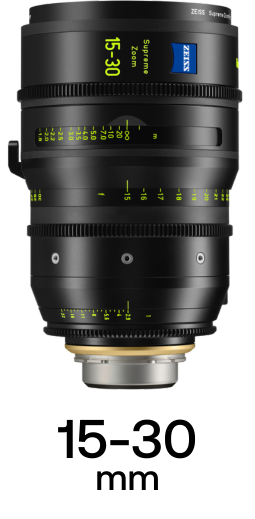 Zeiss Supreme Zoom Radiance strip