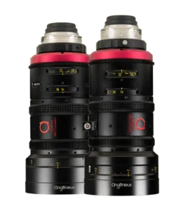 Angénieux Optimo Ultra Compact Zooms