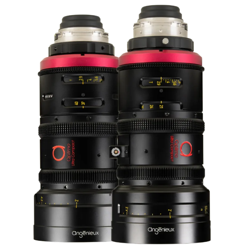 Angรฉnieux Optimo Ultra Compact Zooms