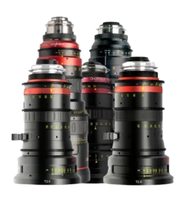 Angénieux Optimo Zooms