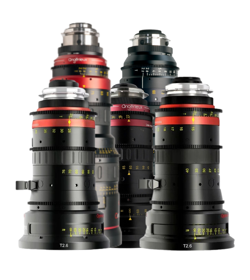 Angénieux Optimo Zooms