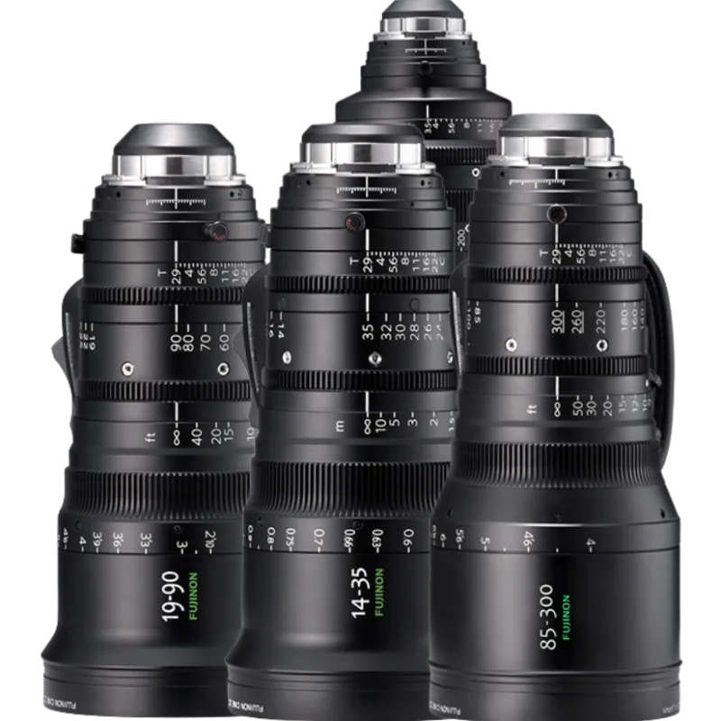 Fujinon Cabrio Zooms