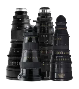 Canon Varotal Vintage Zooms