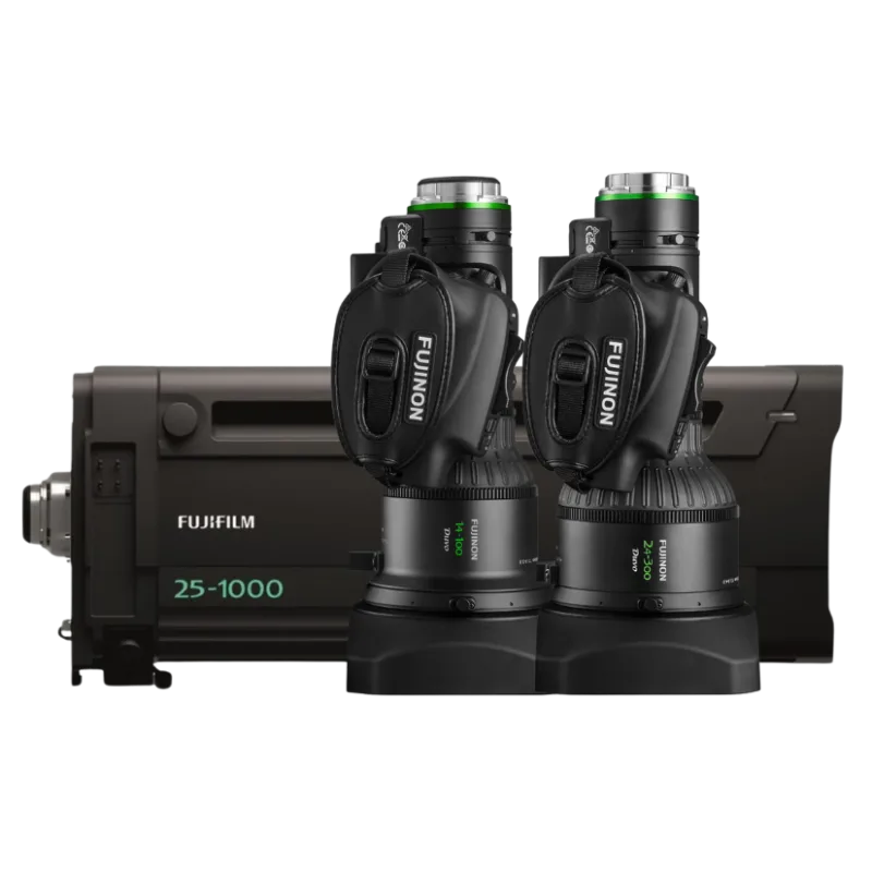 Fujinon Duvo Zooms