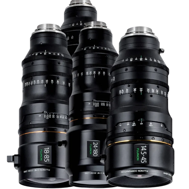 Fujinon Premier Zooms