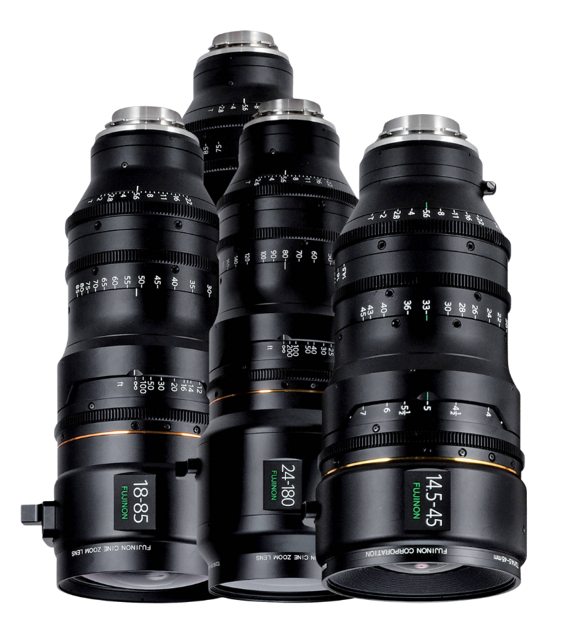 Fujinon Premier Zooms