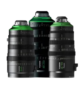 Fujinon Premista Zooms