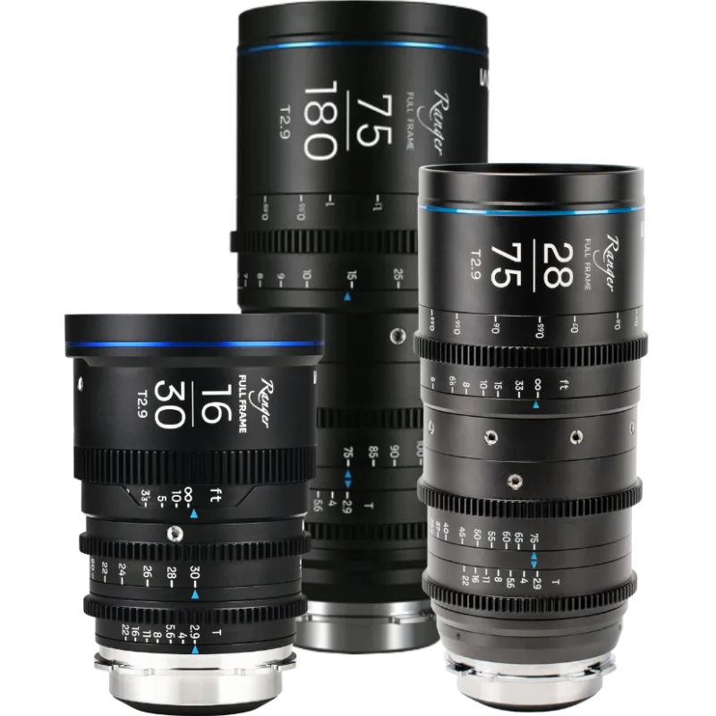 Laowa Ranger Zooms