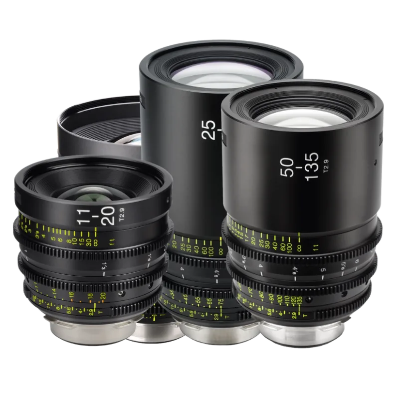 Tokina Cinema Vista Zooms