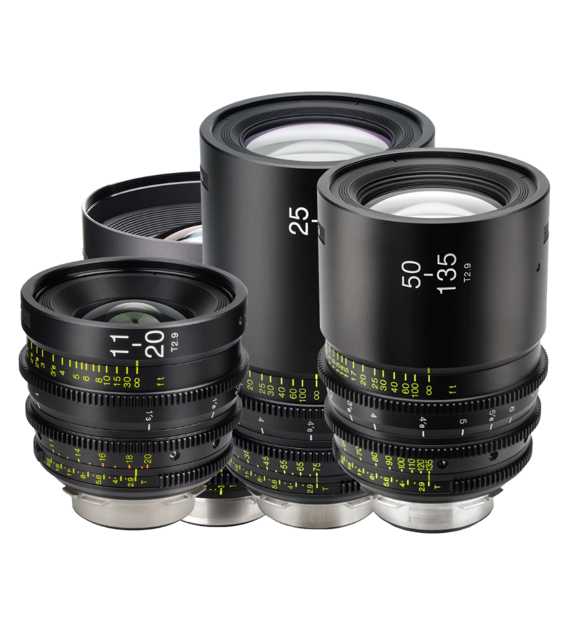 Tokina Cinema Vista Zooms