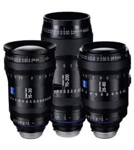 Zeiss Compact Zooms