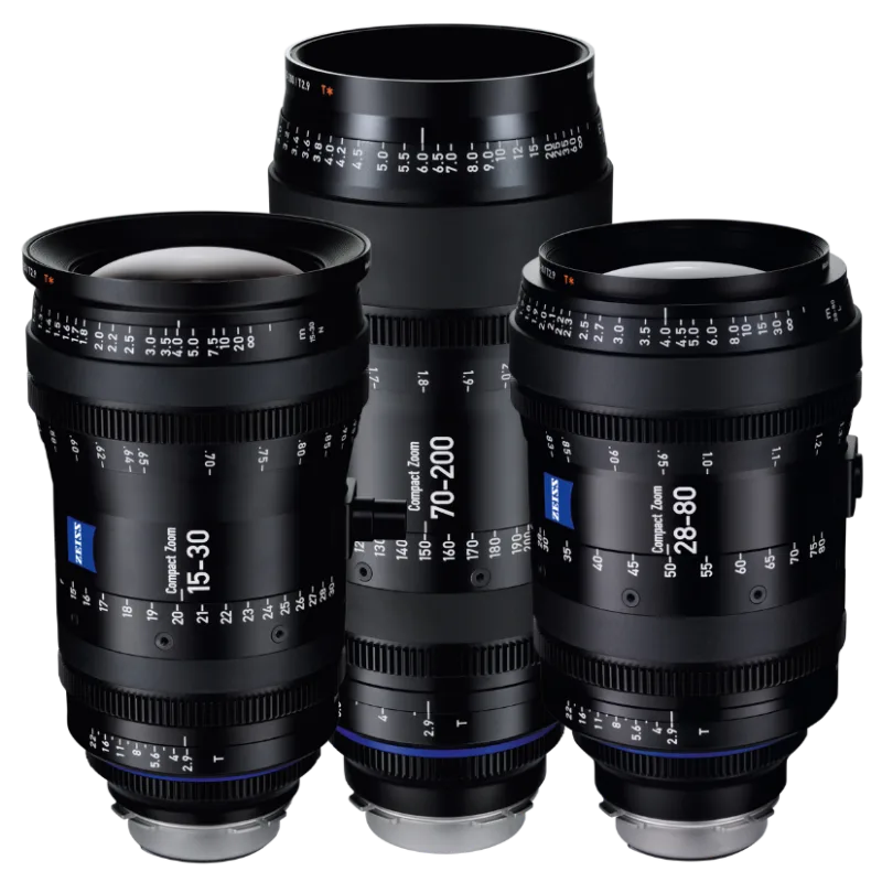 Zeiss Compact Zooms