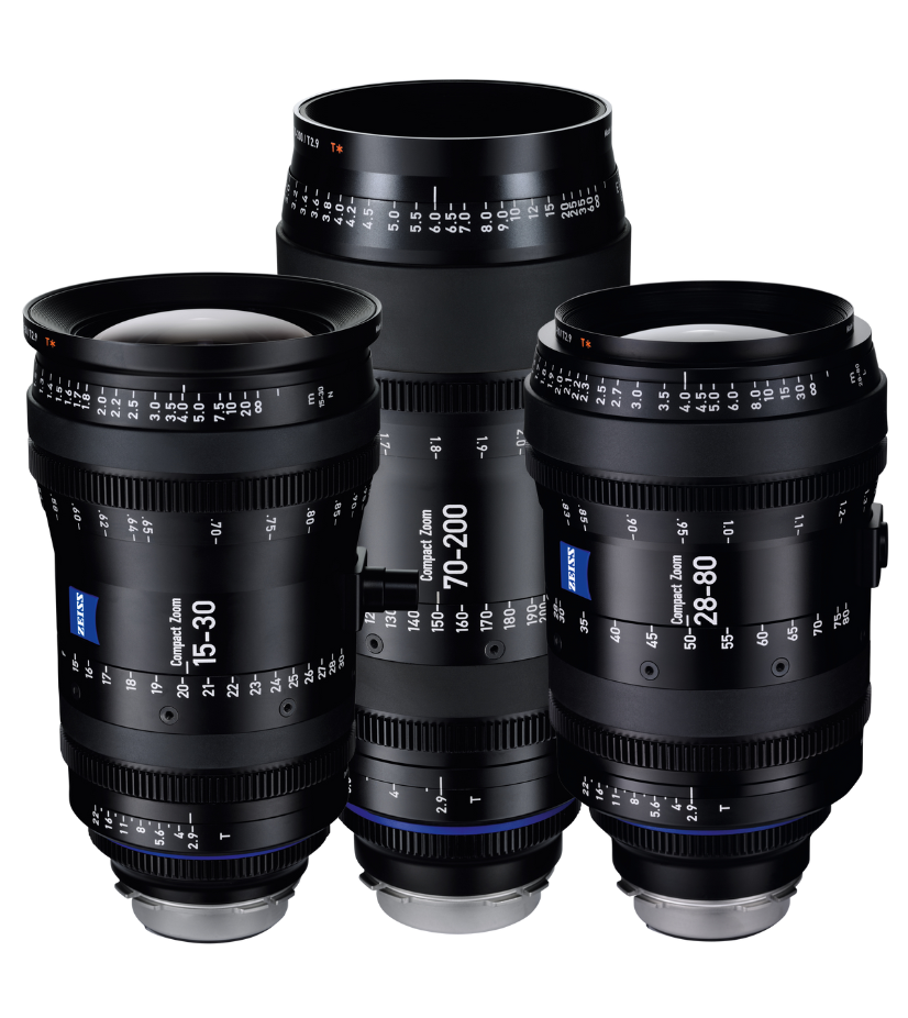 Zeiss Compact Zooms