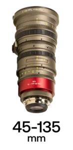 Angénieux EZ-1 45–135mm T3.0