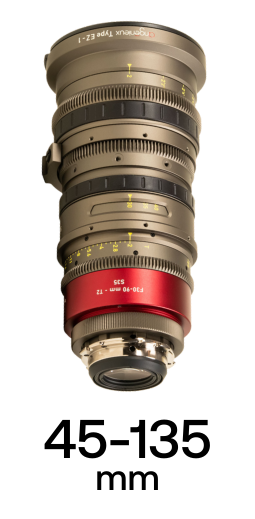 Angénieux EZ Zooms strip