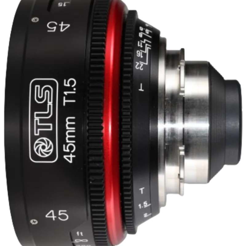 TLS Canon FD-X