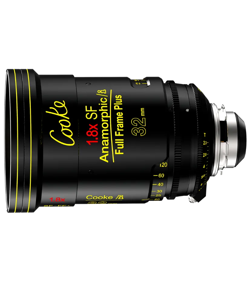 Cooke Anamorphic/i 1.8x Special Flare