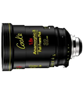 Cooke Anamorphic/i 1.8x