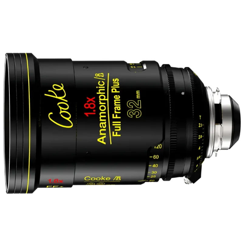 Cooke Anamorphic/i 1.8x