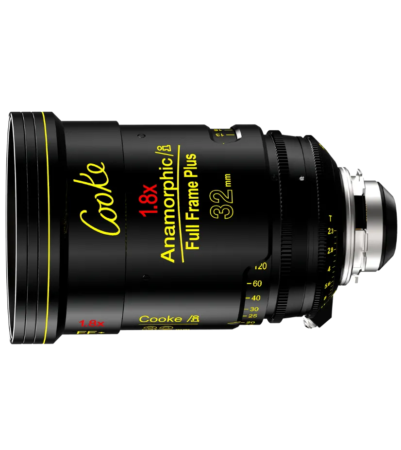Cooke Anamorphic/i 1.8x