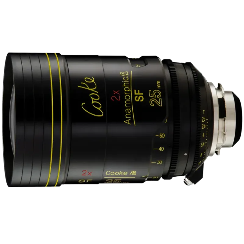 Cooke Anamorphic/i 2x SF