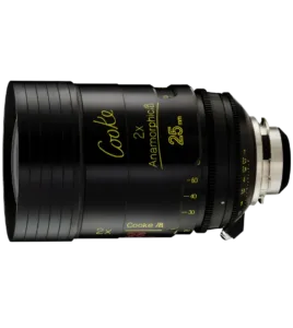 Cooke Anamorphic 2.0x