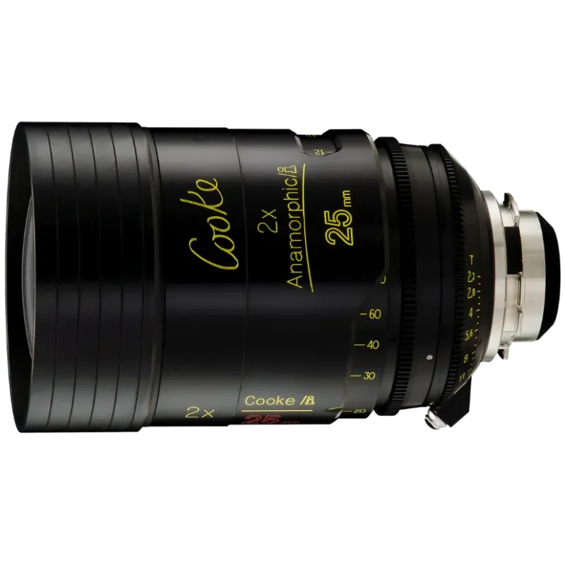Cooke Anamorphic 2.0x