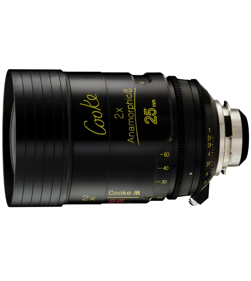 Cooke Anamorphic 2.0x