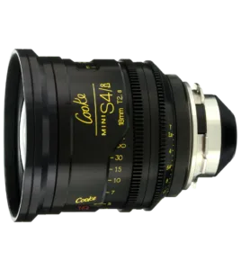 Cooke Mini S4/i