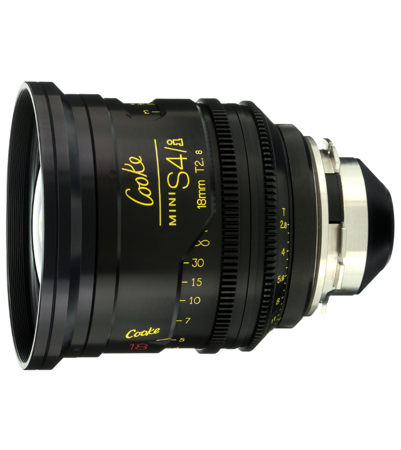 Cooke Mini S4/i