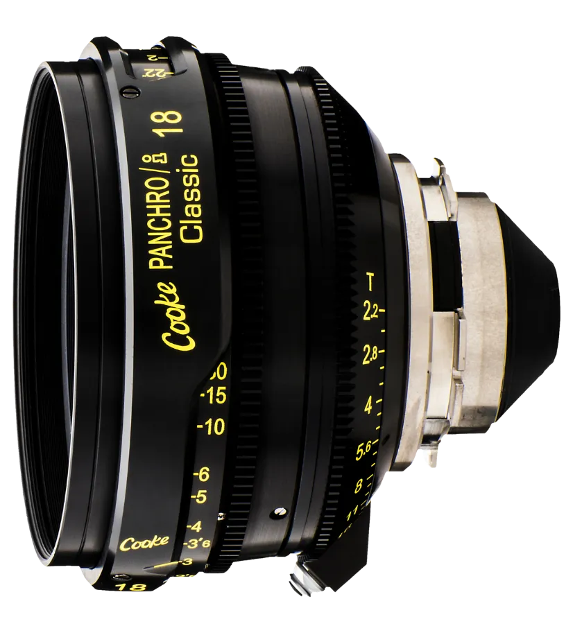 Cooke Panchro/i Classic S35