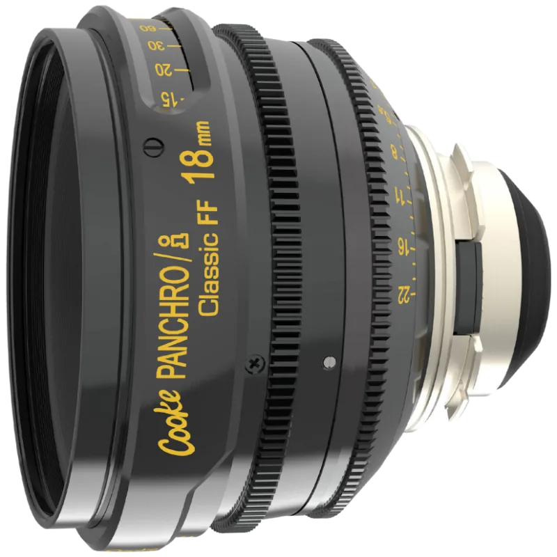 Cooke Panchro/i Classic FF