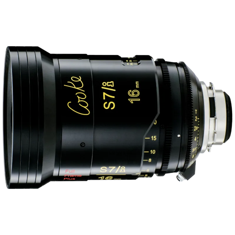 Cooke S7/i