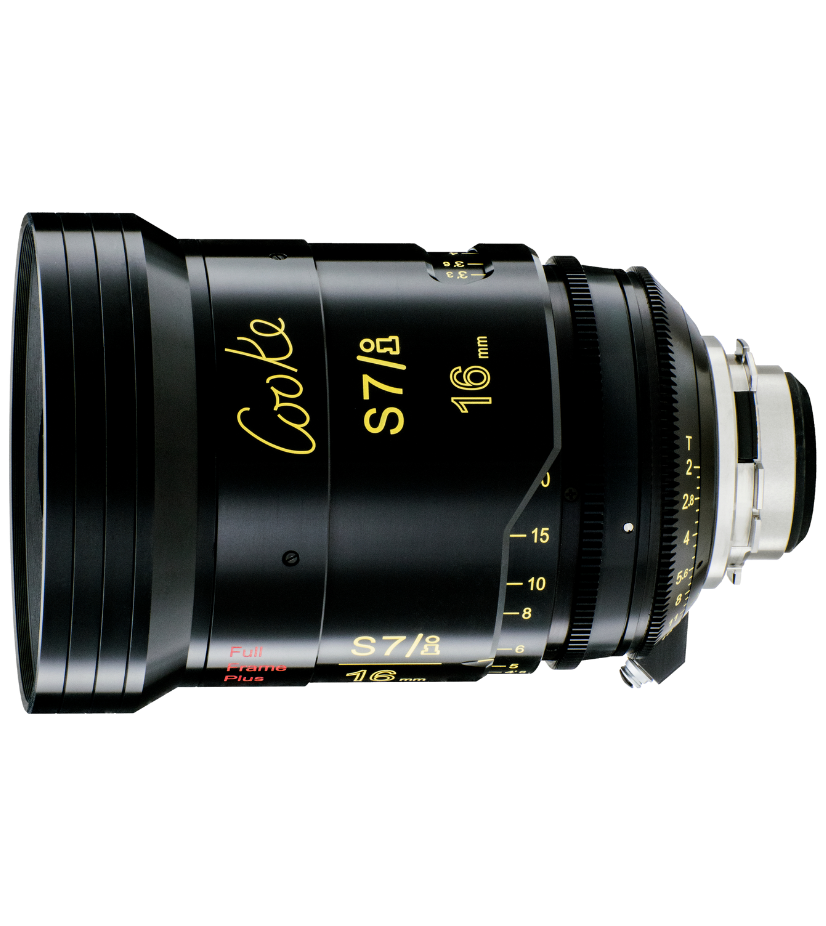 Cooke S7/i