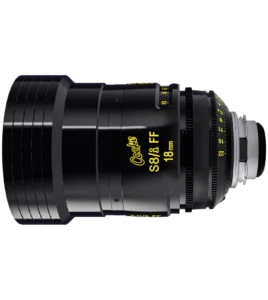 Cooke S8/i