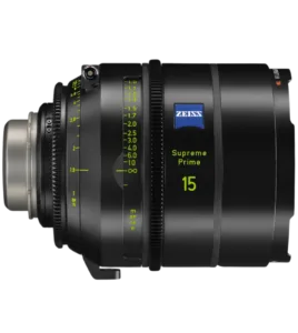 Zeiss Supreme Primes