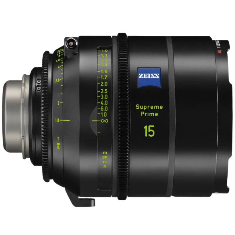 Zeiss Supreme Primes