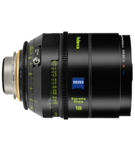 Zeiss Supreme Prime Radiance