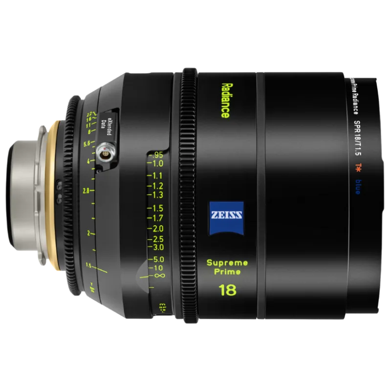 Zeiss Supreme Prime Radiance