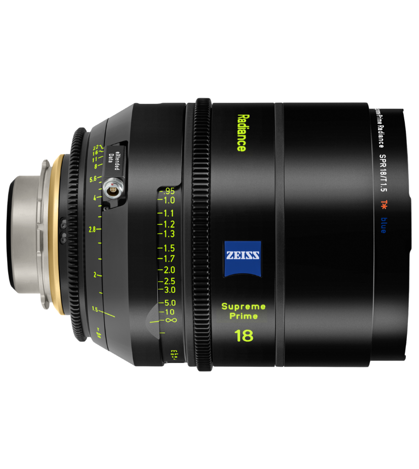 Zeiss Supreme Prime Radiance