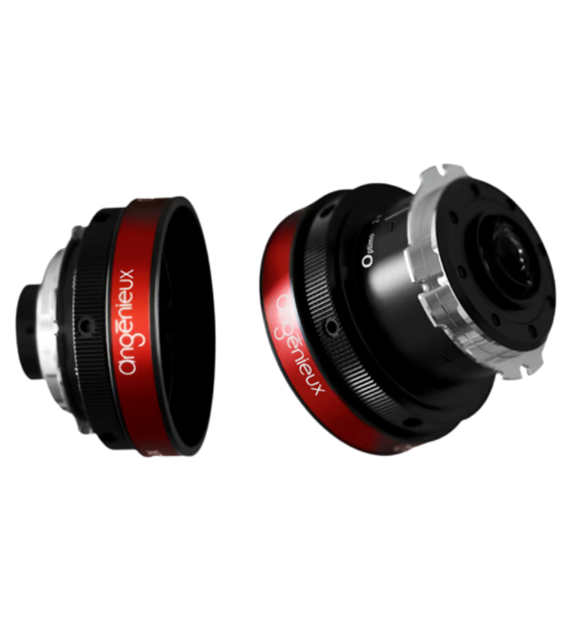 Angénieux Optimo Extenders